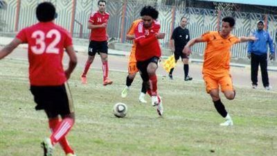 اليوم.. التأمين يواجه الإعلاميين والسكة ضد الإنتاج الحربي في دوري 95