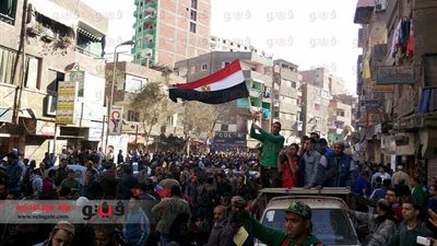 بالصور.. مسيرة لـ