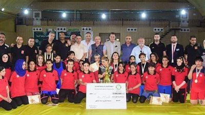 تحدين التقاليد.. «فيتو» تحاور أول فريق نسائي للمصارعة الحرة بالعراق (صور)