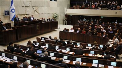 البرلمان الإسرائيلي يناقش قانون إعدام منفذي العمليات الفدائية