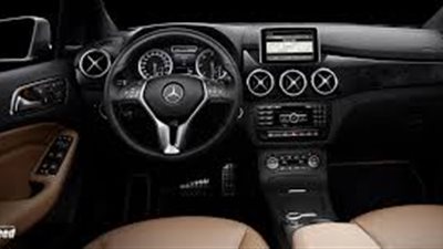 مرسيدس تطرح سيارتها الكهربائية في نهاية العام الحالي