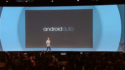 سيارات بداخلها أندرويد