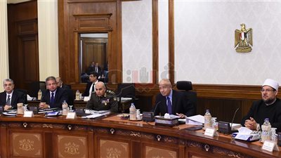 تفاصيل الاجتماع الأسبوعي للحكومة.. إضافة ١٤ فدانا لنادي الاتحاد السكندري في سموحة.. إقرار قانون ترخيص «أوبر وكريم».. استخدام كارت ذكي لاستقلال وسائل النقل.. وتعديل اختصاص المحاكم الاقتصادية