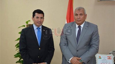 وزير الشباب: الوادي الجديد واجهة رياضية وسياحية لمصر