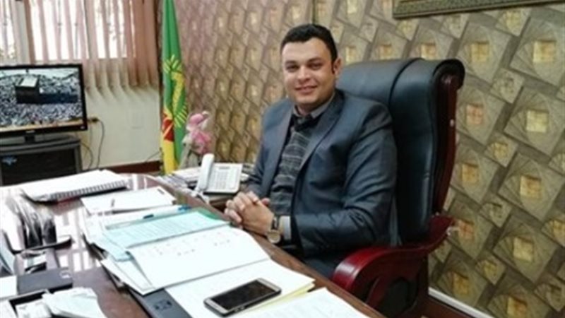 المهندس شريف الشربينى