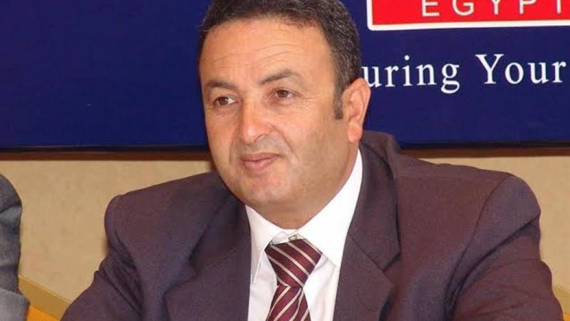  محمد غريب رئيس الاتحاد