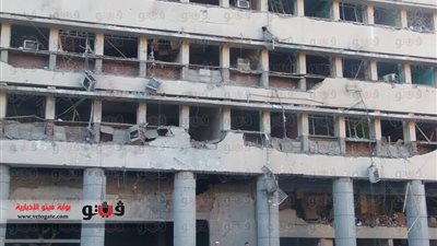 ننشر أسماء مرتكبي «تفجير مديرية أمن القاهرة»
