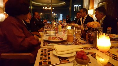 «أكسبو لينك»: تطوير المنتج المحلي وإعادة النظر في دعم الشحن