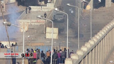 بالفيديو والصور ..ارتفاع أعداد مصابي الإرهابية إلى 4 أشخاص في اشتباكات إمبابة