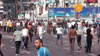 اشتباكات بين الشرطة والإرهابية بالفيوم