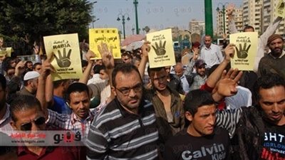 أمن الإسكندرية يفرق مسيرة للإرهابية بميامي