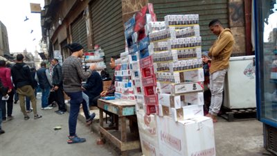 بالأرقام.. تجار السجائر يرفعون الأسعار قبل موعد تطبيقها