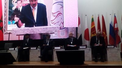 رئيس تضامن الشعوب الأفروآسيوية يحذر من حرب باردة جديدة