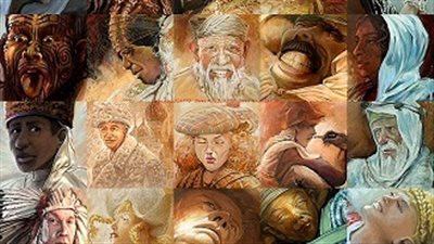 عرض حكاية بشرية على مسرح روابط الخميس المقبل