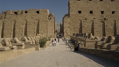 تأهيل معبدي الأقصر والكرنك لتسهيل دخول ذوي الاحتياجات الخاصة