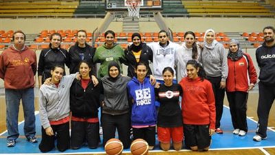اليوم.. منتخب آنسات السلاح يصل القاهرة بعد الخسارة من أمريكا