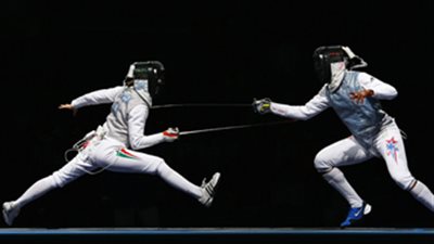 اليوم.. منتخب الرجال لسلاح شيش يصل القاهرة