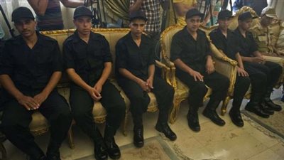 حادث الجنود البداية لتنمية سيناء.. البداية بحل مشكلات البدو.. ضرورة إعادة النظر في اتفاقية كامب ديفيد.. تحويل أرض سيناء لمصنع كبير يمتص البطالة