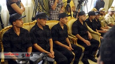 المصريون بالخارج يشكرون القوات المسلحة على إطلاق سراح الجنود المختطفين