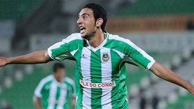 اليوم.. كوكا وكهربا يصلان القاهرة للانتظام في معسكر 