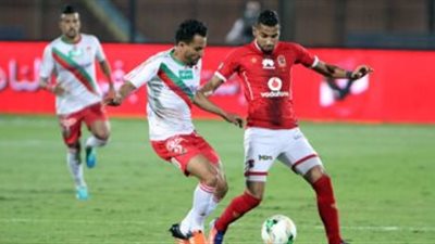 أشعة على قدم لاعب الرجاء بعد إصابته في مباراة دجلة