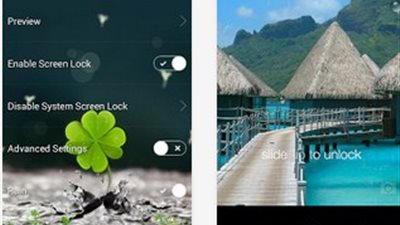 امنع العبث بهاتفك الجالاكسي مع 