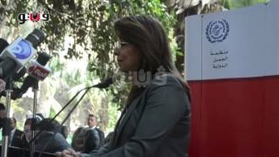 بالفيديو..وزيرة التضامن: الحكومة مسئولة عن توفير الرعاية الاجتماعية للمواطنين