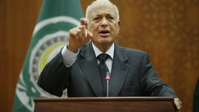 نبيل العربى يبحث مع المندوبين الدائمين آليات تطوير الجامعة العربية