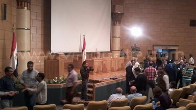 بالصور.. الاستعداد لإعلان نتائج التحقيق في سقوط الطائرة الروسية