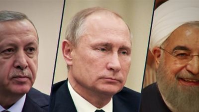 قمة روسيا الثلاثية: وصلنا مرحلة جديدة في سوريا (فيديو)