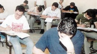 %24 نسبة النجاح في الثانوية العامة المصرية بـ