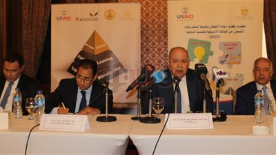 تفاصيل الحلقة النقاشية عن سلامة واستقرار الأنشطة المالية غير المصرفية.. عمران: خبرات مجلس الدولة ترتقي بتشريعات الأسواق المالية.. وأبو العزم: نهتم بمستجدات التشريعات الاقتصادية والاعتبارات الفنية