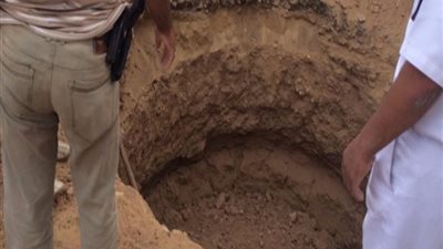 ضبط 9 أشخاص بتهمة التنقيب عن الآثار في الدقهلية