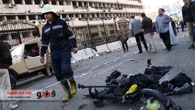 مؤسسة «شباب بتحب مصر» تدين التفجيرات الإرهابية بالقاهرة والجيزة