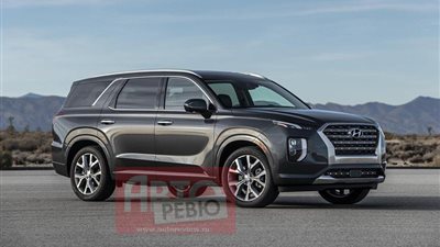 هيونداي تطلق سيارتها اليسايد 2020