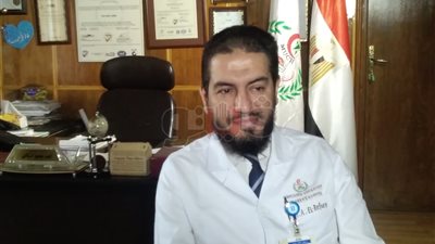 توزيع أول دفعة لكارت حجز مواعيد العيادات التخصصية بـ«أطفال المنصورة»