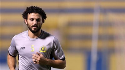 غالي ينهي تدريباته مع النصر لملاقاة الاتحاد بكلاسيكو السعودية