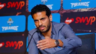 هاني سعيد يطير للإمارات للحصول على رخصة التدريب B