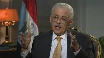 طارق شوقي: الامتحان الإلكتروني قضى على 90% من التسريب.. و