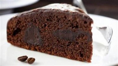 سر نجاح كيك القهوة