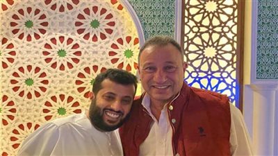 تركي آل الشيخ: لا مجال للوقيعة مع الأهلي مرة أخرى.. والرئاسة الشرفية مسئولية كبيرة