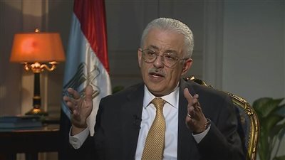 طارق شوقي: أوروبا معجبة بمنظومة التعليم الجديدة والطلبة 