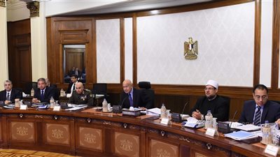 «الوزراء» يستعرض الاستراتيجية القومية لتطوير التعليم العالي