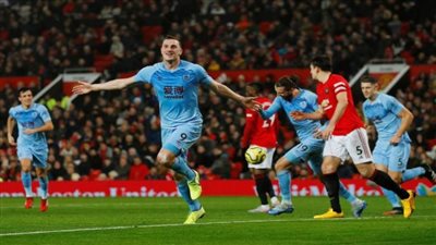 لحظة السقوط المدوي لـ