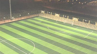 الأضواء الكاشفة تزين فرع الاتحاد السكندري الجديد (صور)