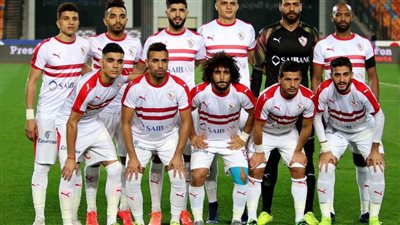 ملامح قائمة الزمالك لمواجهة مازيمبي