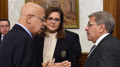 الحكومة توافق على تعاقد المالية مع «E.Y» للاستشارات الضريبية