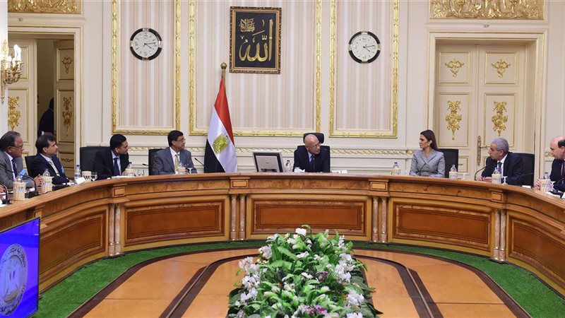المهندس شريف إسماعيل