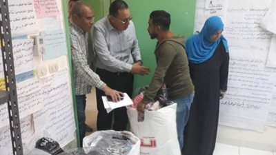 محافظة الشرقية تعليقا على مصادرة بضاعة بائع: «عبرة للجميع»