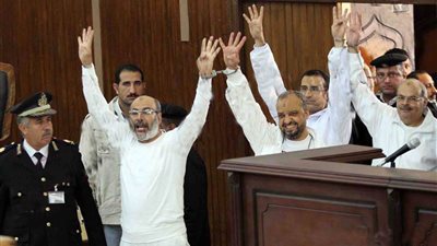 نظر طعن «بديع والبلتاجى والعريان» وآخرين في أحداث «البحر الأعظم»